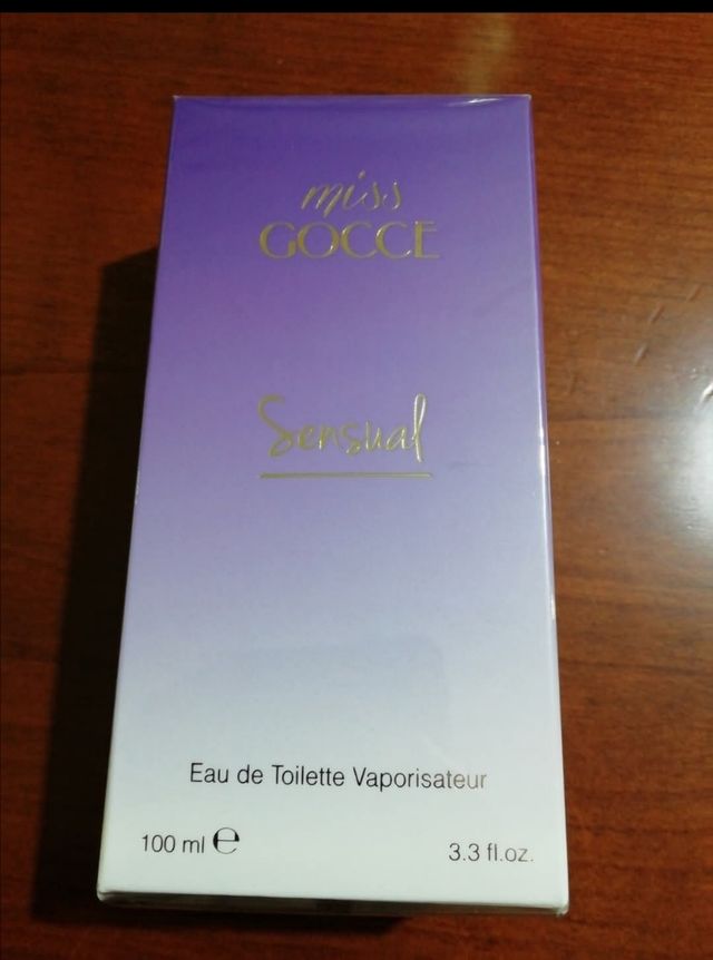 Profumo Gocce Sensual 100 ml