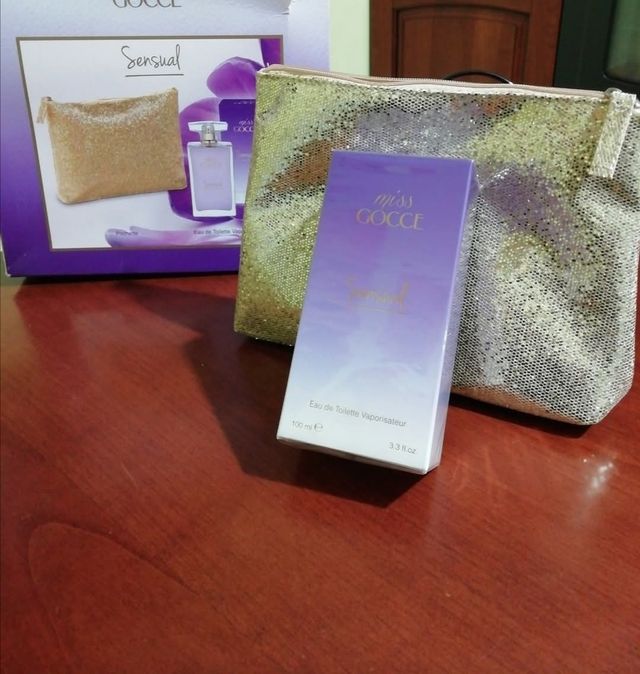 Profumo Gocce Sensual 100 ml