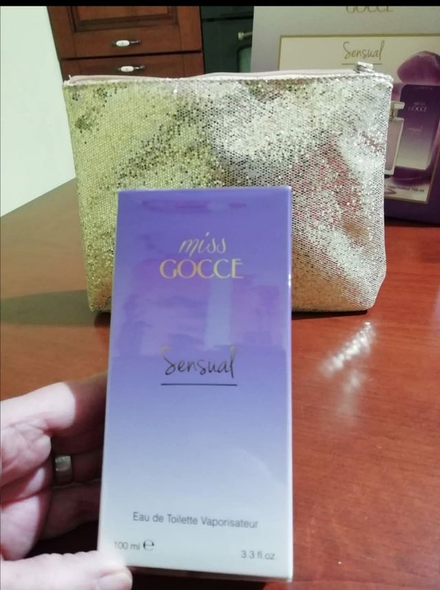 Profumo Gocce Sensual 100 ml