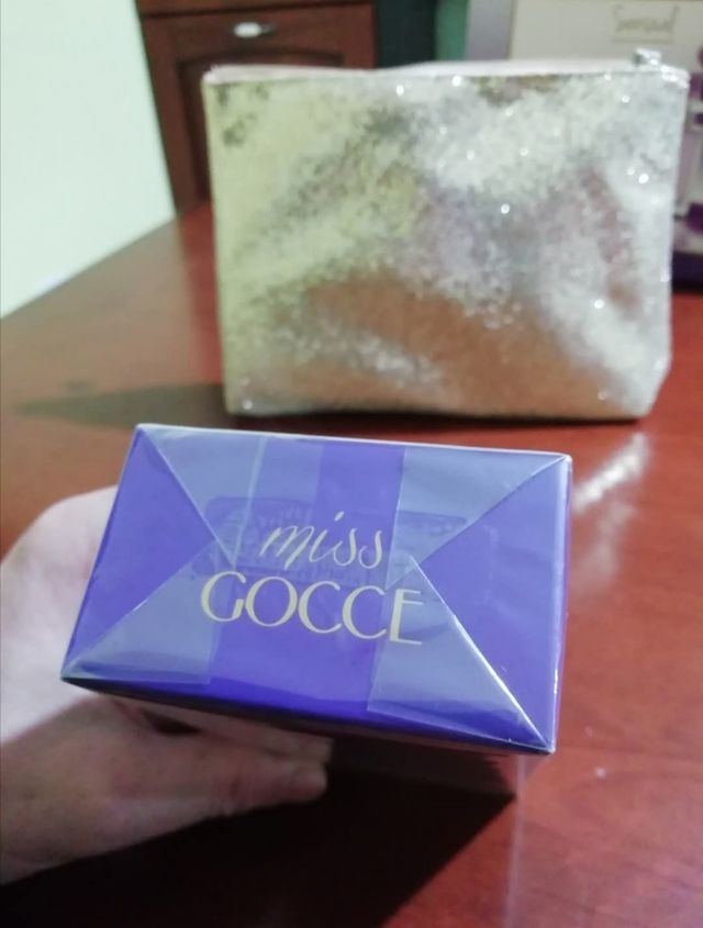 Profumo Gocce Sensual 100 ml