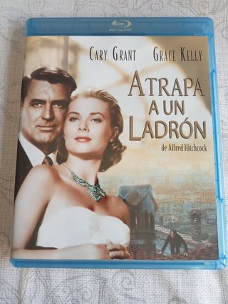 Atrapa a un ladron