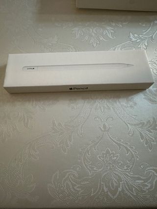 Caja de apple pencil
