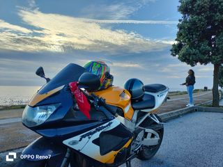 Honda Cbr 929