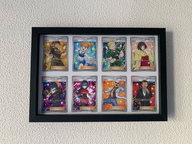 Cornice tascabile Pokémon TCG