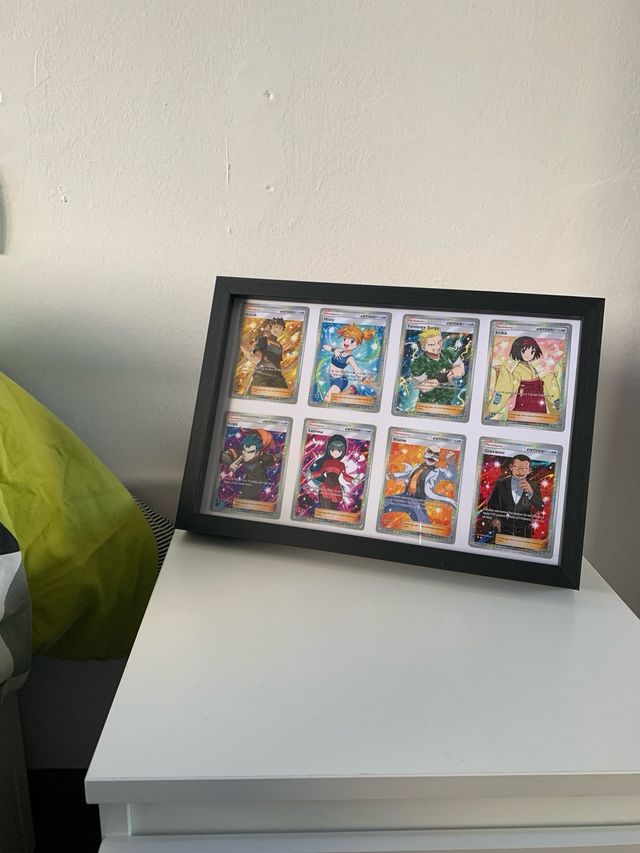 Cornice tascabile Pokémon TCG