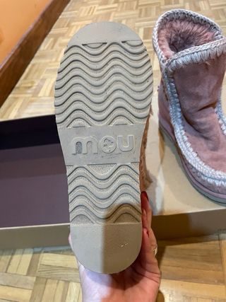 Botas Mou