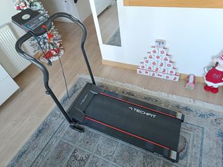 Cinta de correr eléctrica plegable