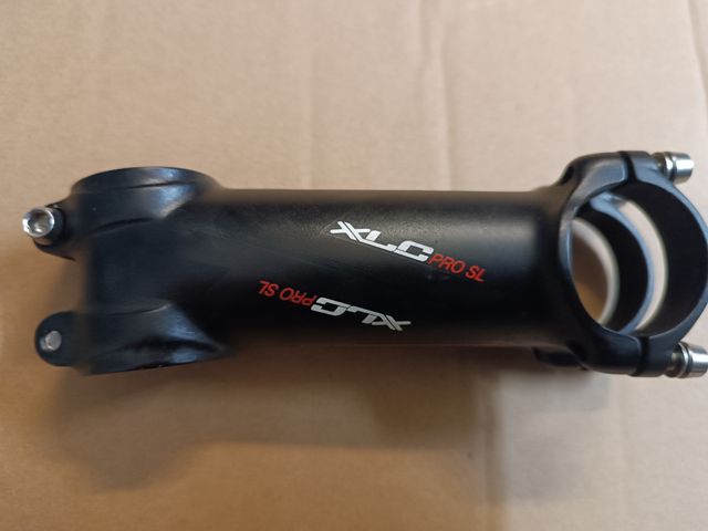 attacco manubrio Potencia 100mm XLC pro SL