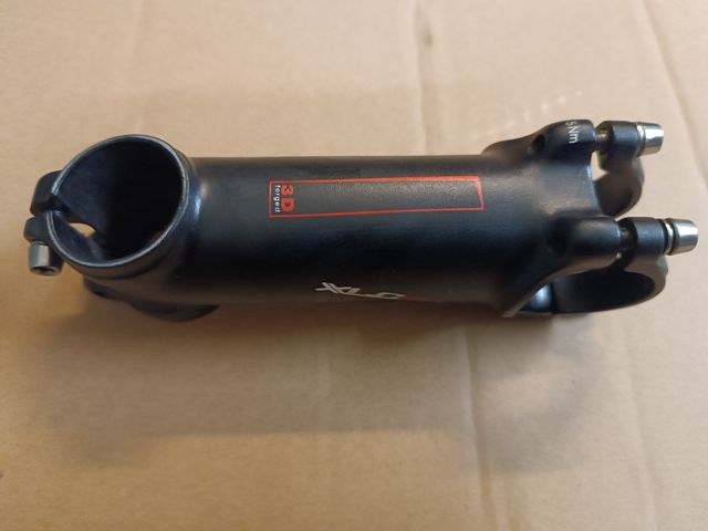 attacco manubrio Potencia 100mm XLC pro SL