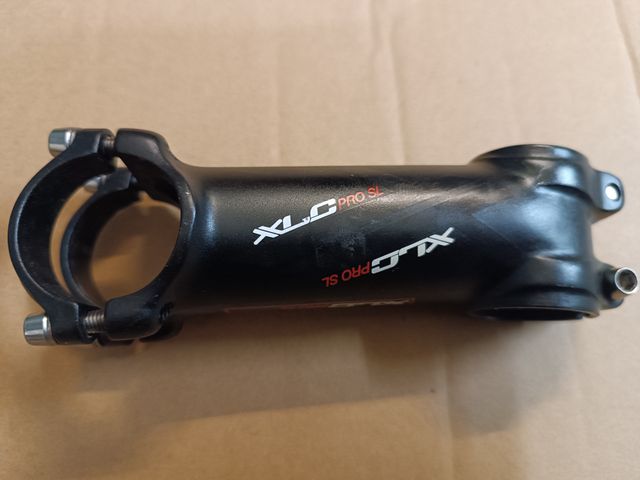 attacco manubrio Potencia 100mm XLC pro SL