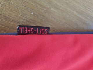 Chaqueta esquí infantil