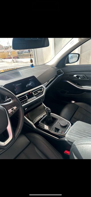 BMW Serie 3 2020