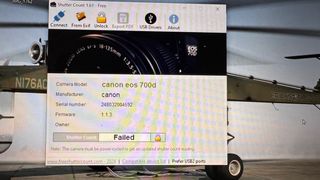 Kit Canon EOS 700D / 18-55