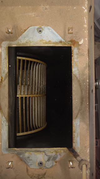 Vendo campana extractora