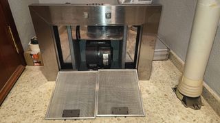 Vendo campana extractora