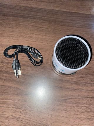 Altavoz portatil 