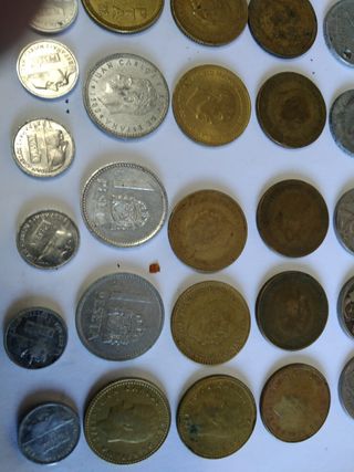 41 monedas españolas