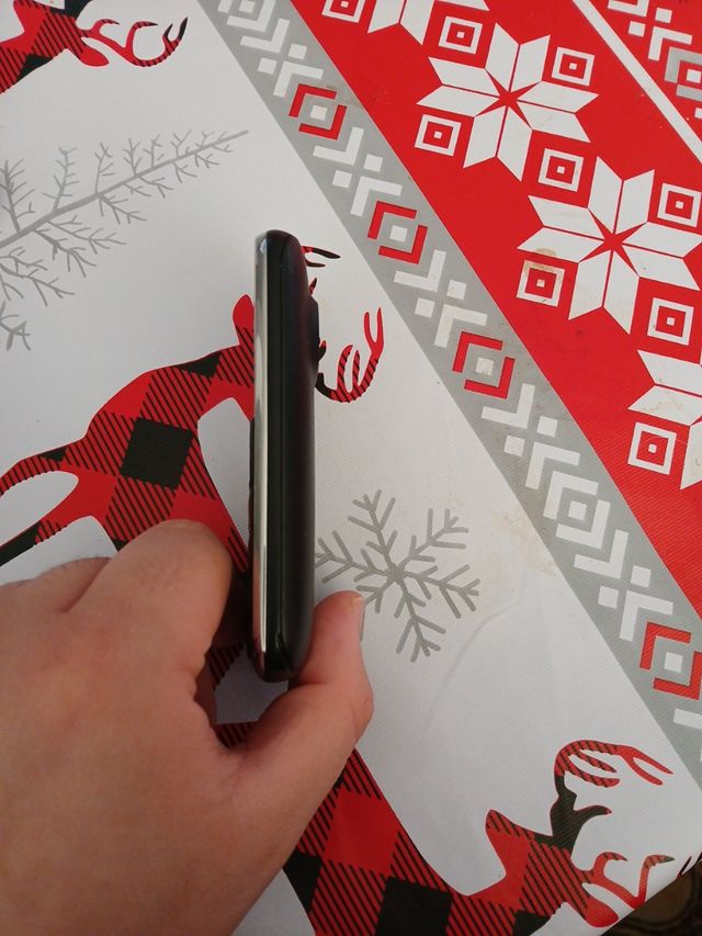 Vecchio telefono Maxcom