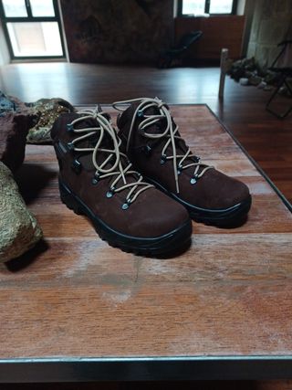 Bota chiruca número.40