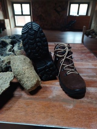 Bota chiruca número.40