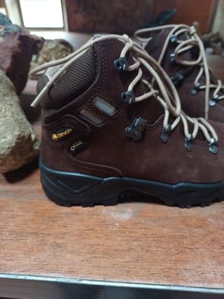 Bota chiruca número.40