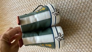 Botines Mickey Zara 36