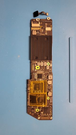 Placa base macbook air a1932