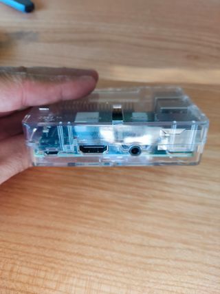 Raspberry pi 3