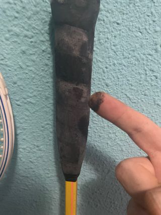 Raqueta squash