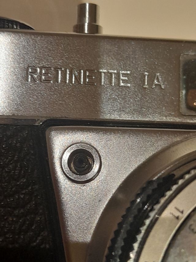 Fotocamera Kodak Retinette IA
