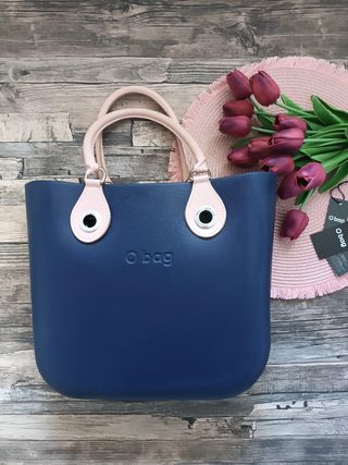 👜 Bolso de mano personalizable 💙