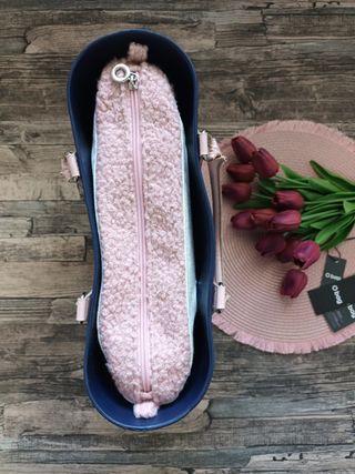 👜 Bolso de mano personalizable 💙