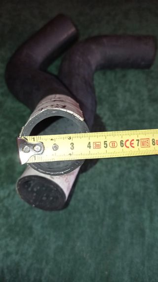 Manguitos radiador superior Opel Corsa 1200 y 1300