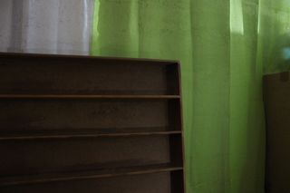 Espositore in legno