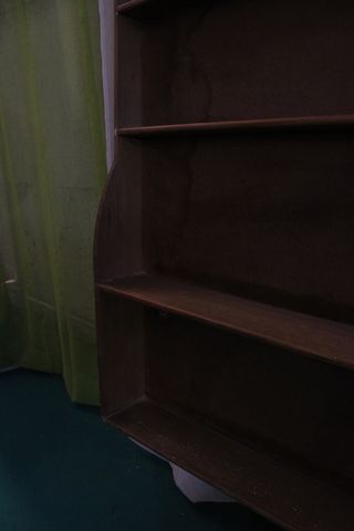 Espositore in legno