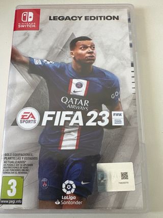 Fifa 23 switch