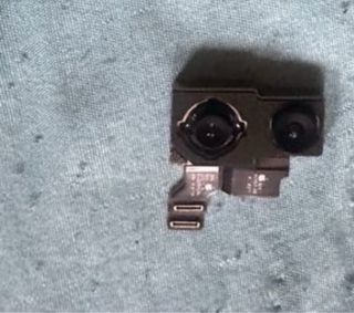 Camara iphone 12 mini