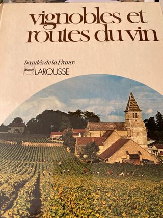 GUIA,ATLAS MUNDIAL ,y RUTAS de los VINOS