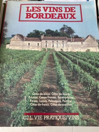 GUIA,ATLAS MUNDIAL ,y RUTAS de los VINOS