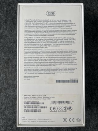 Iphone 6s 32gb