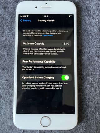 Iphone 6s 32gb