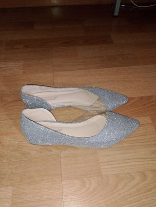 ZAPATOS DE FIESTA LANNOD TALLA 39