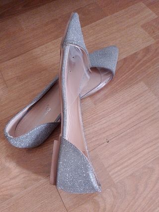 ZAPATOS DE FIESTA LANNOD TALLA 39