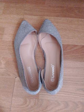 ZAPATOS DE FIESTA LANNOD TALLA 39