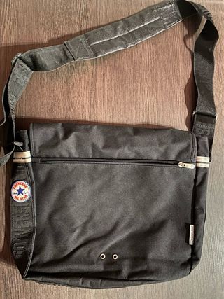 Cartera bandolera estudio portátil Converse