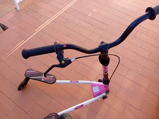 Patinete de 3 ruedas Trywil