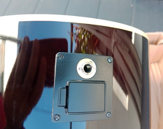 Guitarra electroacustica EKO ranger