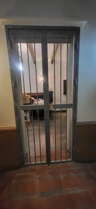 Trabajos de herreria