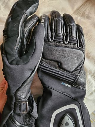 Guantes moto