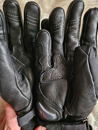 Guantes moto
